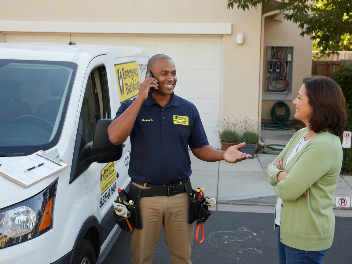 Emergency Electrician Trinity, AL FAQs