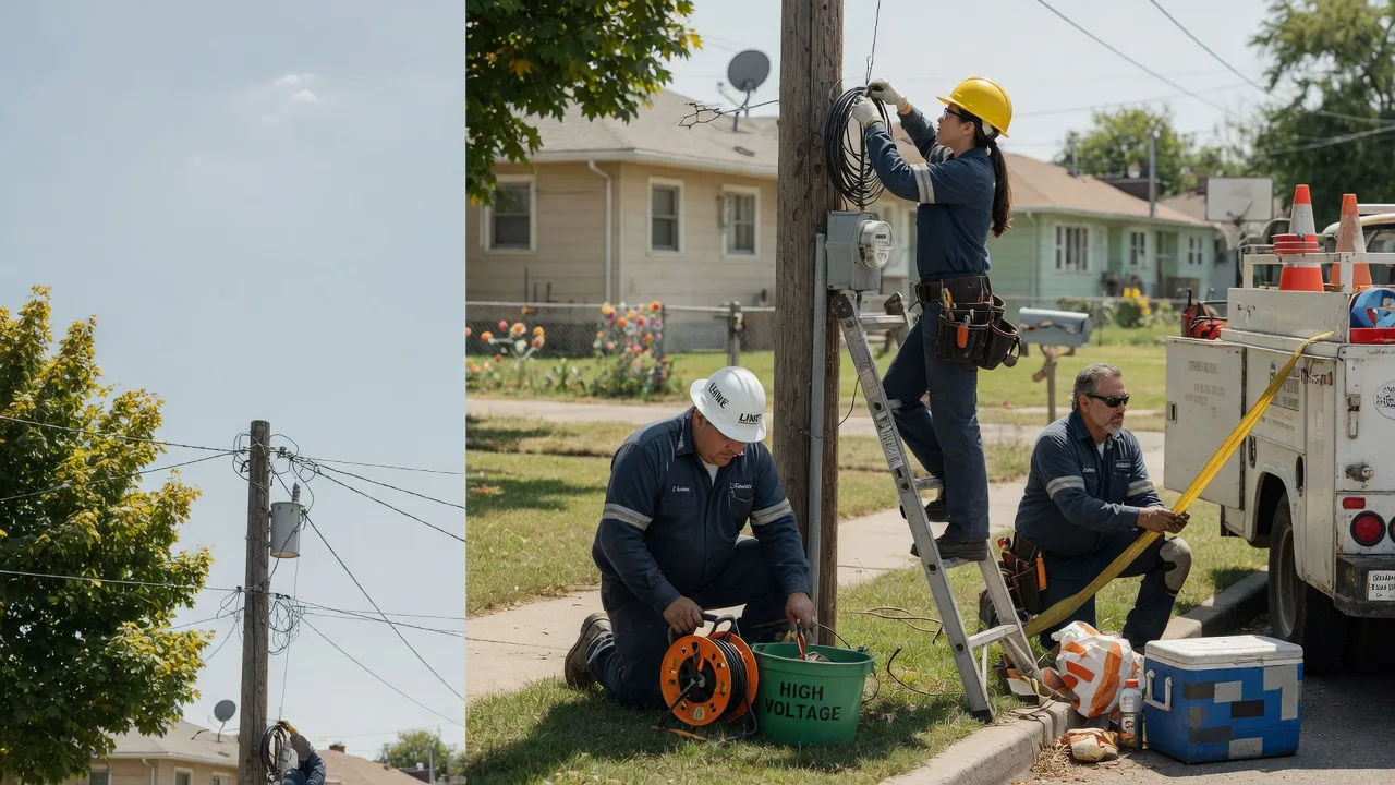 Emergency Electrician in Trinity, AL near me